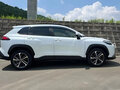 2023 Toyota Corolla Cross I, белый, 1870000 рублей - вид 3