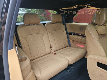 2026 Zeekr 9X 55 kWh (до 3.5 т), чёрный, 11860000 рублей, вид 5
