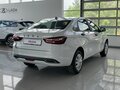 2025 Lada (ВАЗ) Vesta I Рестайлинг (NG), серебристый, 1646000 рублей - вид 7