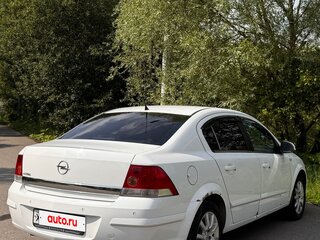 2012 Opel Astra H Рестайлинг, белый, 499000 рублей, вид 5