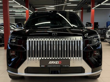 2026 Zeekr 8X 70 kWh, чёрный, 11700000 рублей, вид 3