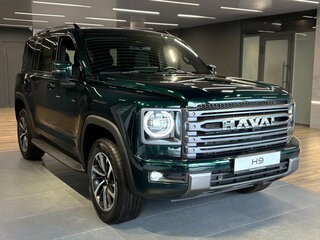 2026 Haval H9 II, зелёный, 5299000 рублей, вид 1