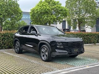 2023 Jetour Dashing I, чёрный, 1420000 рублей, вид 3