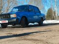 2006 Lada (ВАЗ) 2107, синий