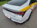 2021 Hyundai Elantra VII (CN7), белый, 1900000 рублей - вид 11
