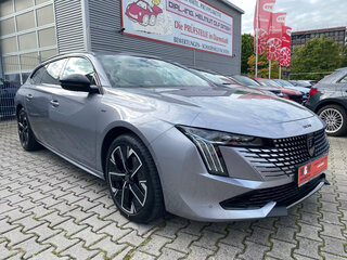 2024 Peugeot 508 II Рестайлинг, серый, 3540174 рублей, вид 2