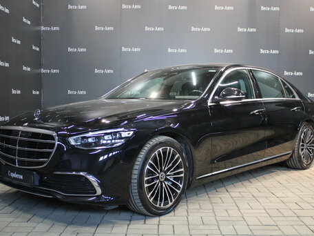 Mercedes-Benz S-Класс VII (W223)