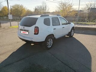 2014 Renault Duster I, белый, 1000000 рублей, вид 3