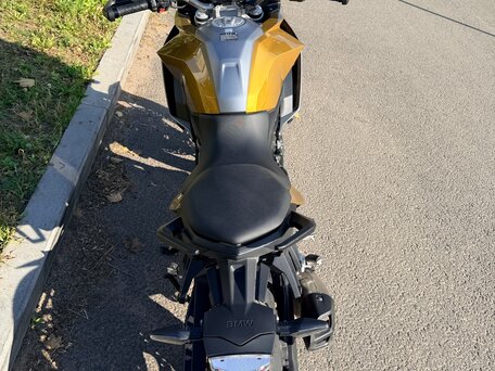 2021 BMW F 900 XR, золотистый, 1050000 рублей, вид 3