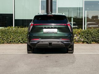 2024 Geely Atlas II, зелёный, 3070000 рублей, вид 4