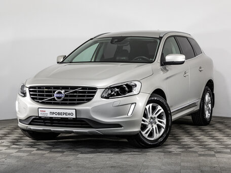 Volvo XC60 I Рестайлинг