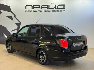 2023 Lada (ВАЗ) Granta Euro-2 I Рестайлинг, чёрный, 689900 рублей, вид 3
