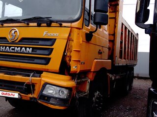 2021 Shacman (Shaanxi) SX3258, жёлтый, 2673000 рублей, вид 2