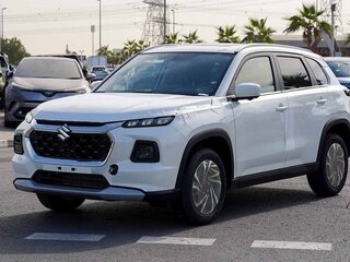 2026 Suzuki Grand Vitara III, белый, 3165077 рублей, вид 2
