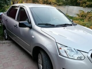 2018 Datsun on-DO I, серебристый, 387777 рублей, вид 2