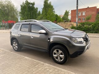 2021 Renault Duster II, серый, 1980000 рублей, вид 1