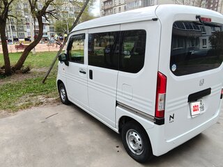 2022 Honda N-VAN, белый, 800000 рублей, вид 5