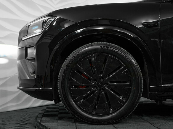 2026 Zeekr 8X 70 kWh, чёрный, 11500000 рублей - вид 7