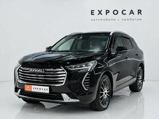 2023 Haval Jolion I, чёрный, 2160000 рублей, вид 1
