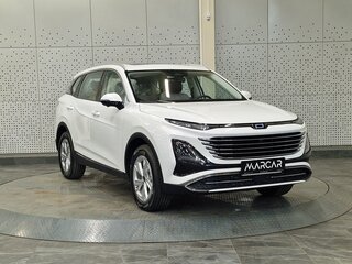2024 FAW Bestune T90, белый, 4074000 рублей, вид 1
