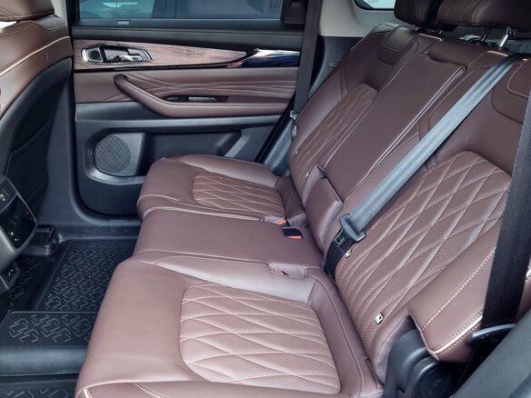 2023 Exeed VX I, чёрный, 3220000 рублей - вид 34