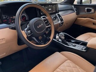 2022 Kia Sorento IV, синий, 5400000 рублей, вид 4