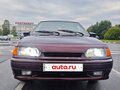 2011 Lada (ВАЗ) 2114, пурпурный - вид 1