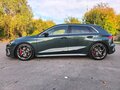 2022 Audi A3 Sportback 35 TFSI IV (8Y), зелёный, 3050000 рублей - вид 1