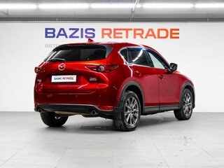 2021 Mazda CX-5 II, красный, 2599000 рублей, вид 5