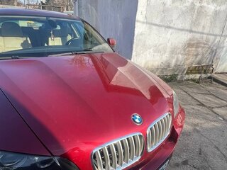 2012 BMW X6 35i 8-speed I (E71), пурпурный, 2000000 рублей, вид 2
