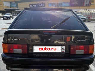 2012 Lada (ВАЗ) 2114, чёрный, 190000 рублей, вид 5
