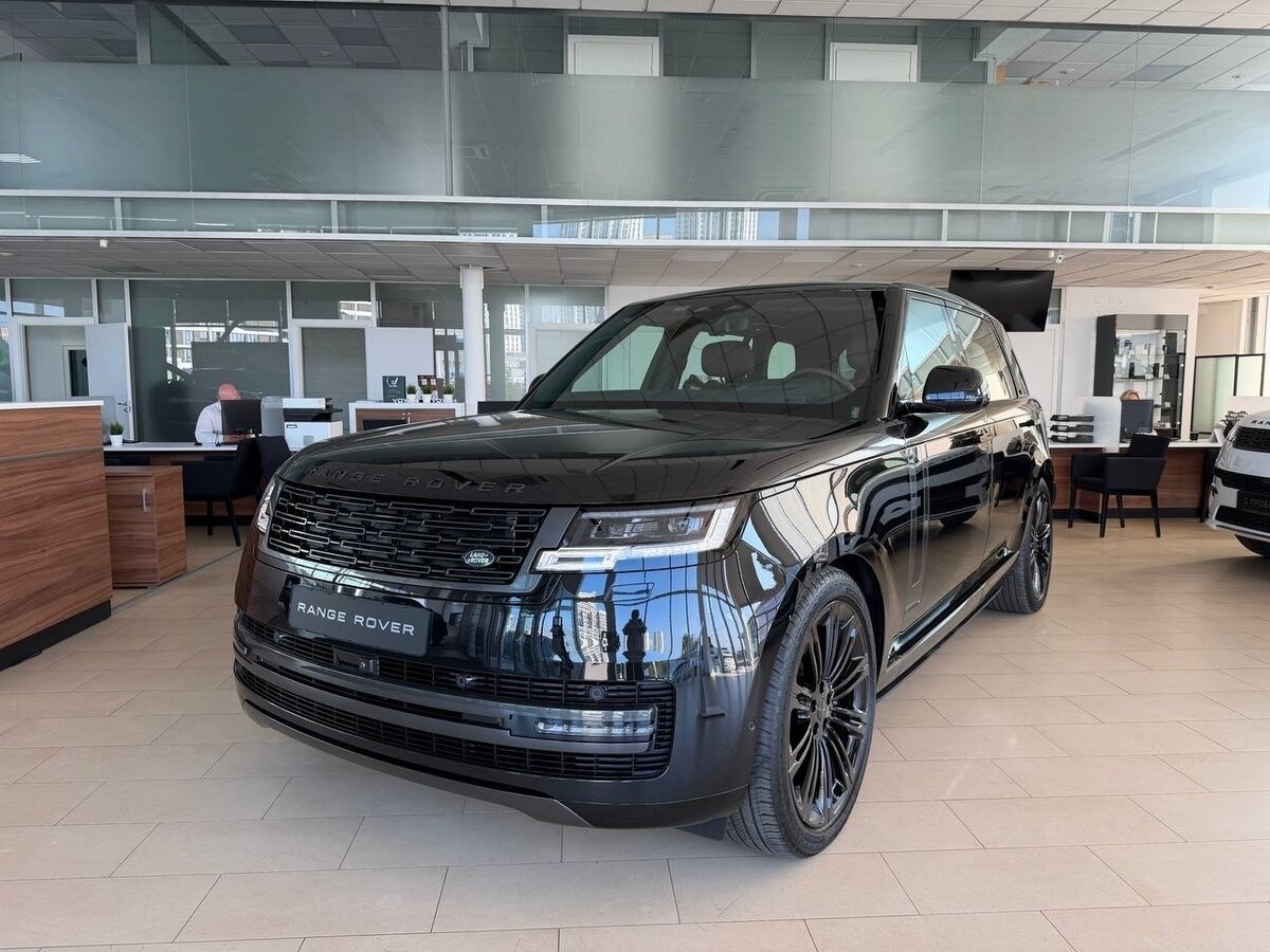 Открыть фотографии: Land Rover Range Rover V