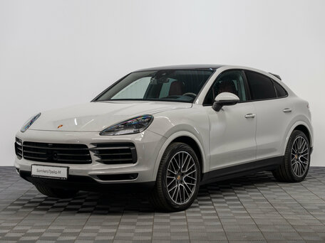 Porsche Cayenne III