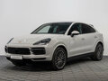 2021 Porsche Cayenne Coupé III, серый