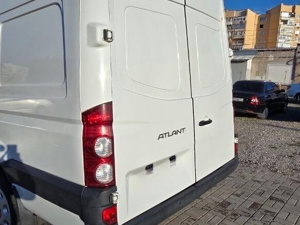 2023 Sollers Atlant, белый, 1800000 рублей - вид 19