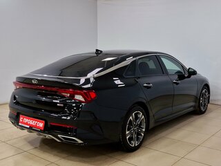 2021 Kia K5 III, чёрный, 2685000 рублей, вид 4