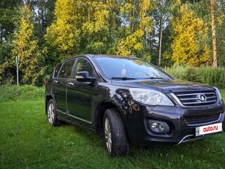 2013 Great Wall Hover H6, чёрный, 400000 рублей, вид 5