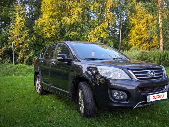 2013 Great Wall Hover H6, чёрный, 400000 рублей - вид 4
