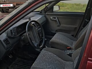 2005 Lada (ВАЗ) 2111, красный, 85000 рублей, вид 5