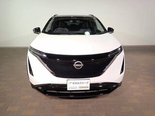 2023 Nissan Ariya I, белый, 2750000 рублей, вид 2