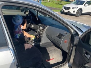 2001 Ford Mondeo III, серый, 300000 рублей, вид 4