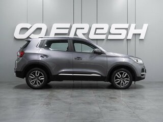 2022 Chery Tiggo 4 I Рестайлинг, серый, 1049000 рублей, вид 5