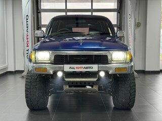 1990 Toyota Hilux Surf II, синий, 499000 рублей, вид 3