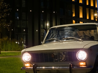 1978 Lada (ВАЗ) 2101, белый, 200000 рублей, вид 1