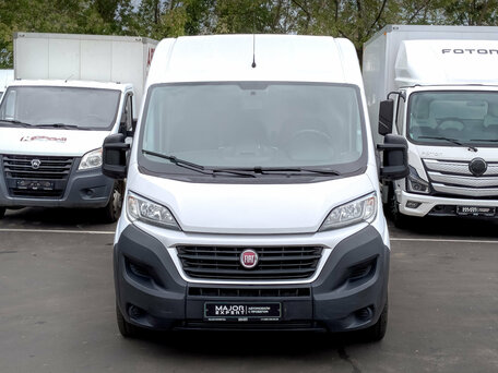 2020 Fiat Professional Ducato, белый, 3695000 рублей, вид 2