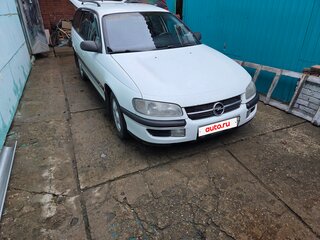 1996 Opel Omega B, белый, 200000 рублей, вид 3