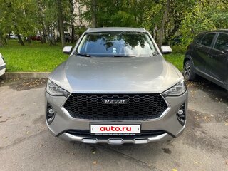 2021 Haval F7x I, серый, 1650000 рублей, вид 2