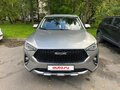 2021 Haval F7x I, серый, 1590000 рублей - вид 1