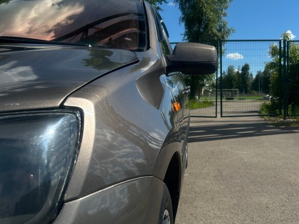 2013 Lada (ВАЗ) Granta I, коричневый, 465000 рублей - вид 11