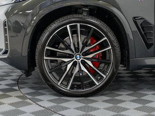2026 BMW X5 40i IV (G05/G18) Рестайлинг, серый, 17100000 рублей, вид 3